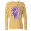 16x20 PRINT AREA Comfort Colors Long Sleeve T-Shirt Thumbnail