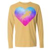 16x20 PRINT AREA Comfort Colors Long Sleeve T-Shirt Thumbnail