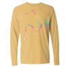 16x20 PRINT AREA Comfort Colors Long Sleeve T-Shirt Thumbnail