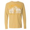 16x20 PRINT AREA Comfort Colors Long Sleeve T-Shirt Thumbnail