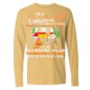 16x20 PRINT AREA Comfort Colors Long Sleeve T-Shirt Thumbnail