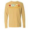 16x20 PRINT AREA Comfort Colors Long Sleeve T-Shirt Thumbnail