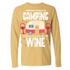 16x20 PRINT AREA Comfort Colors Long Sleeve T-Shirt Thumbnail