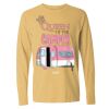 16x20 PRINT AREA Comfort Colors Long Sleeve T-Shirt Thumbnail