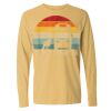 16x20 PRINT AREA Comfort Colors Long Sleeve T-Shirt Thumbnail