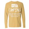 16x20 PRINT AREA Comfort Colors Long Sleeve T-Shirt Thumbnail