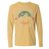 16x20 PRINT AREA Comfort Colors Long Sleeve T-Shirt Thumbnail