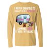 16x20 PRINT AREA Comfort Colors Long Sleeve T-Shirt Thumbnail