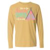 16x20 PRINT AREA Comfort Colors Long Sleeve T-Shirt Thumbnail