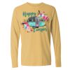 16x20 PRINT AREA Comfort Colors Long Sleeve T-Shirt Thumbnail