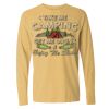 16x20 PRINT AREA Comfort Colors Long Sleeve T-Shirt Thumbnail