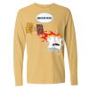 16x20 PRINT AREA Comfort Colors Long Sleeve T-Shirt Thumbnail
