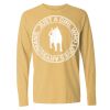 16x20 PRINT AREA Comfort Colors Long Sleeve T-Shirt Thumbnail