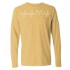 16x20 PRINT AREA Comfort Colors Long Sleeve T-Shirt Thumbnail