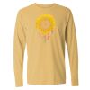16x20 PRINT AREA Comfort Colors Long Sleeve T-Shirt Thumbnail