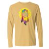 16x20 PRINT AREA Comfort Colors Long Sleeve T-Shirt Thumbnail