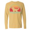16x20 PRINT AREA Comfort Colors Long Sleeve T-Shirt Thumbnail