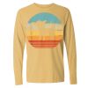 16x20 PRINT AREA Comfort Colors Long Sleeve T-Shirt Thumbnail