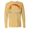 16x20 PRINT AREA Comfort Colors Long Sleeve T-Shirt Thumbnail