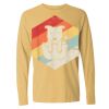 16x20 PRINT AREA Comfort Colors Long Sleeve T-Shirt Thumbnail