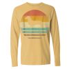 16x20 PRINT AREA Comfort Colors Long Sleeve T-Shirt Thumbnail