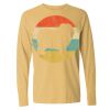 16x20 PRINT AREA Comfort Colors Long Sleeve T-Shirt Thumbnail