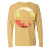16x20 PRINT AREA Comfort Colors Long Sleeve T-Shirt Thumbnail
