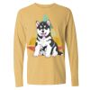 16x20 PRINT AREA Comfort Colors Long Sleeve T-Shirt Thumbnail
