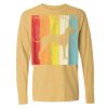 16x20 PRINT AREA Comfort Colors Long Sleeve T-Shirt Thumbnail