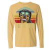 16x20 PRINT AREA Comfort Colors Long Sleeve T-Shirt Thumbnail
