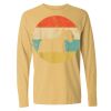 16x20 PRINT AREA Comfort Colors Long Sleeve T-Shirt Thumbnail