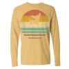 16x20 PRINT AREA Comfort Colors Long Sleeve T-Shirt Thumbnail