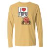 16x20 PRINT AREA Comfort Colors Long Sleeve T-Shirt Thumbnail