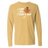 16x20 PRINT AREA Comfort Colors Long Sleeve T-Shirt Thumbnail