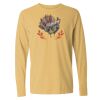 16x20 PRINT AREA Comfort Colors Long Sleeve T-Shirt Thumbnail