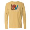 16x20 PRINT AREA Comfort Colors Long Sleeve T-Shirt Thumbnail