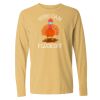 16x20 PRINT AREA Comfort Colors Long Sleeve T-Shirt Thumbnail