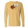 16x20 PRINT AREA Comfort Colors Long Sleeve T-Shirt Thumbnail