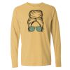16x20 PRINT AREA Comfort Colors Long Sleeve T-Shirt Thumbnail