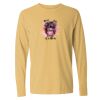 16x20 PRINT AREA Comfort Colors Long Sleeve T-Shirt Thumbnail
