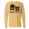 16x20 PRINT AREA Comfort Colors Long Sleeve T-Shirt Thumbnail