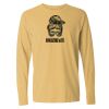 16x20 PRINT AREA Comfort Colors Long Sleeve T-Shirt Thumbnail