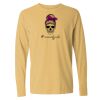 16x20 PRINT AREA Comfort Colors Long Sleeve T-Shirt Thumbnail