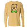 16x20 PRINT AREA Comfort Colors Long Sleeve T-Shirt Thumbnail