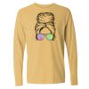 16x20 PRINT AREA Comfort Colors Long Sleeve T-Shirt Thumbnail