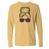 16x20 PRINT AREA Comfort Colors Long Sleeve T-Shirt Thumbnail