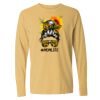 16x20 PRINT AREA Comfort Colors Long Sleeve T-Shirt Thumbnail