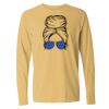 16x20 PRINT AREA Comfort Colors Long Sleeve T-Shirt Thumbnail