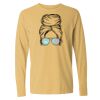16x20 PRINT AREA Comfort Colors Long Sleeve T-Shirt Thumbnail