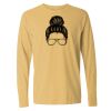 16x20 PRINT AREA Comfort Colors Long Sleeve T-Shirt Thumbnail